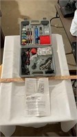Multi purpose kit soldering iron