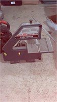 Craftsman 10 inch band saw and blades