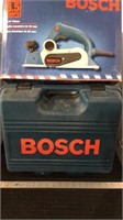 Inbox Bosch planer 3 1/4 inch untested
