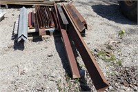 Large Quantity Of Metal Lintle Angle