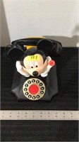 Mickey Mouse phone not tested