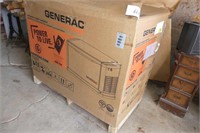 NEW Generac 18KW Standby Generator