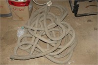 1.5" Thick Braided Rope, Approx. 50Ft Long