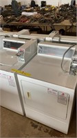 Speed queen commercial washer and dryer untested