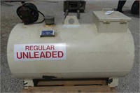100 Gallon Tank w/12V Pump