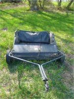 Brinly 42" Lawn Sweep