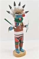Hopi Kachina Doll: Morning Singer By - J. C.