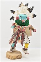 Hopi Kachina Doll: James Walker Morning Singer