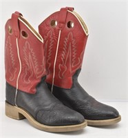 A Jama Product Old Western Boots