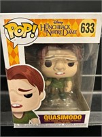 Disney Quasimodo POP! Figure MIB