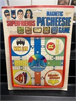 VTG 1980 PA'Cheesie Game Superman Batman