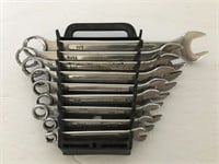 Set of Brico combination Wrenches. 1/4? to 3/4?