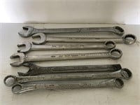 Assortment of Wrenches - 115/16?? to 13/16??