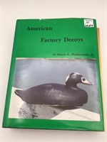 Lot of 4 Various Decoy Books Including Hard Cover