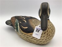 Contemp. Ducks Unlimited Blue Wing Teal