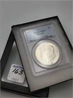 1921 PCGS MS63 Morgan Silver Dollar