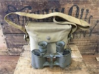 1942 Royal Marines Brigade (Commandos) Binoculars