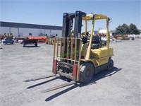 Hyster H50XM 2WD Propane Forklift