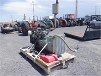 Martin Diesel Generator Set 37KW
