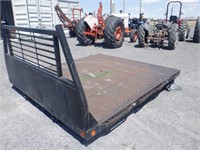 Truck Flatbed 92" X 102"