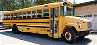 2006 Freightliner School Bus ~ Yellow ~ Automatic