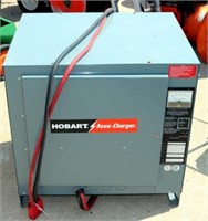 Hobart 880C3-12R Forklift Battery Charger