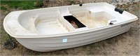 Watertender 9.4" Utility Boat