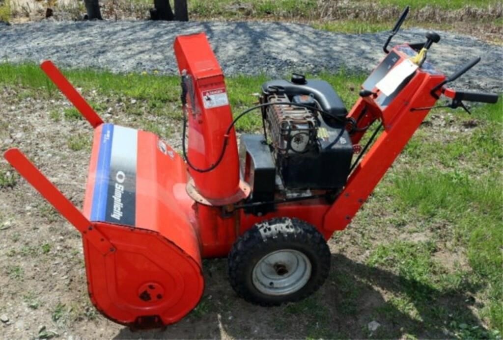 Spring 2023 Tool, Equipment Online Auction