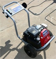 Excell 2600 PSI Pressure Washer w/ Honda 5HP Motor
