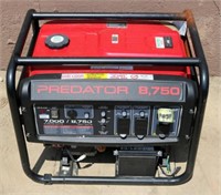 Predator 7,000 Watt Generator