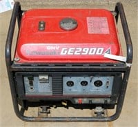 Kawasaki OHV GE2900 Generator