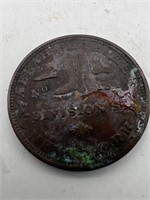 1830s Not One Cent, Millions For Defense