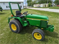 JD 3005 Tractor