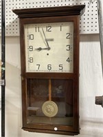 Camp Borden Clock  *see photo of further