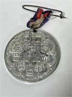 1917 Semi-Centennial Medal