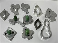 Antique Cookie Cutters