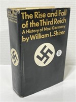 Book - The Rise & Fall of the Third Reich - 1960