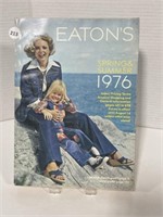 1976 Eatons Catalog
