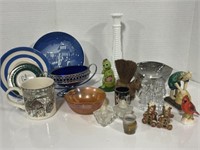 Assorted Nic Nacs & Collectibles