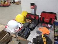 Box Of Construction Gear