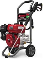 A-iPower 2700 PSI Gas Powered Pressure Washer