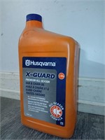 (20) Bottles X-Guard Bar & Chain Oil