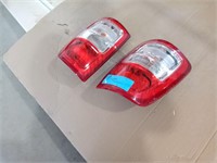 (2) 2019 - 23 Dodge Ram Taillights