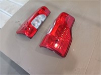 (2) 2020 - 22 Ford SD Taillights