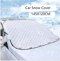 Car Window Weather Protection Cover