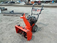 Ariens 624E Two-Stage Gas Snowblower