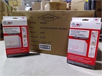 Box Of Duop Multi Purpose Cleaning Pads