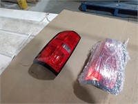 (2) Chevrolet Colorado Taillights