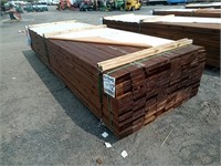 (152) Pcs of 12' Pressure Treated Lumber