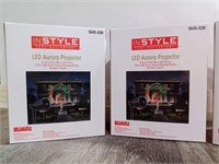 Box Of Instyle LED Aurora Projector Lights